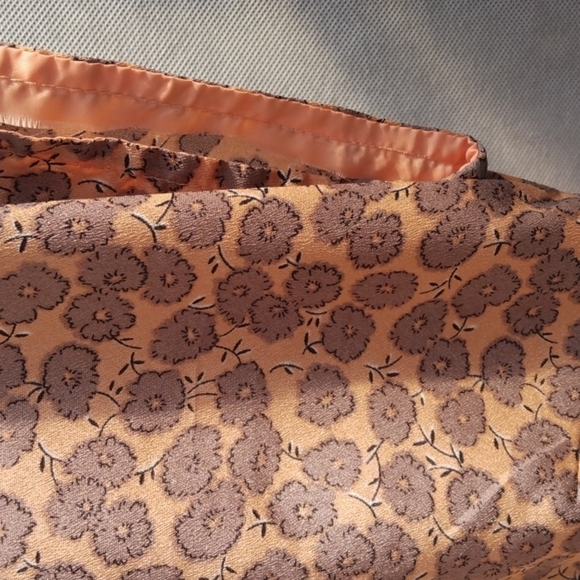 Handmade swing style dress - Picture 4 of 4